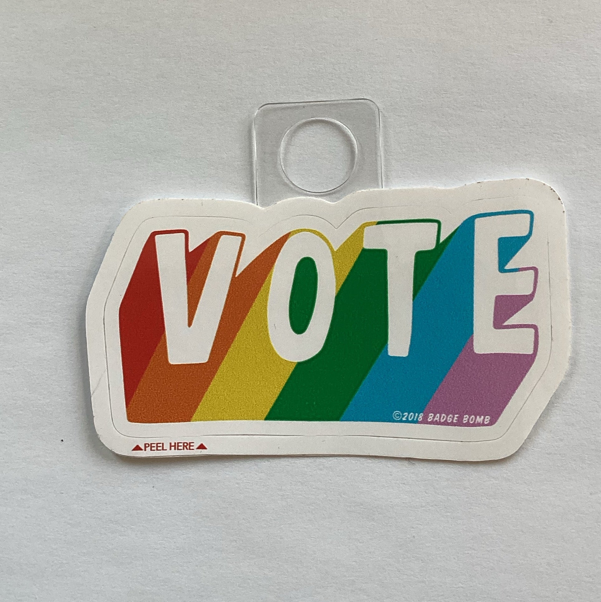 Stickers