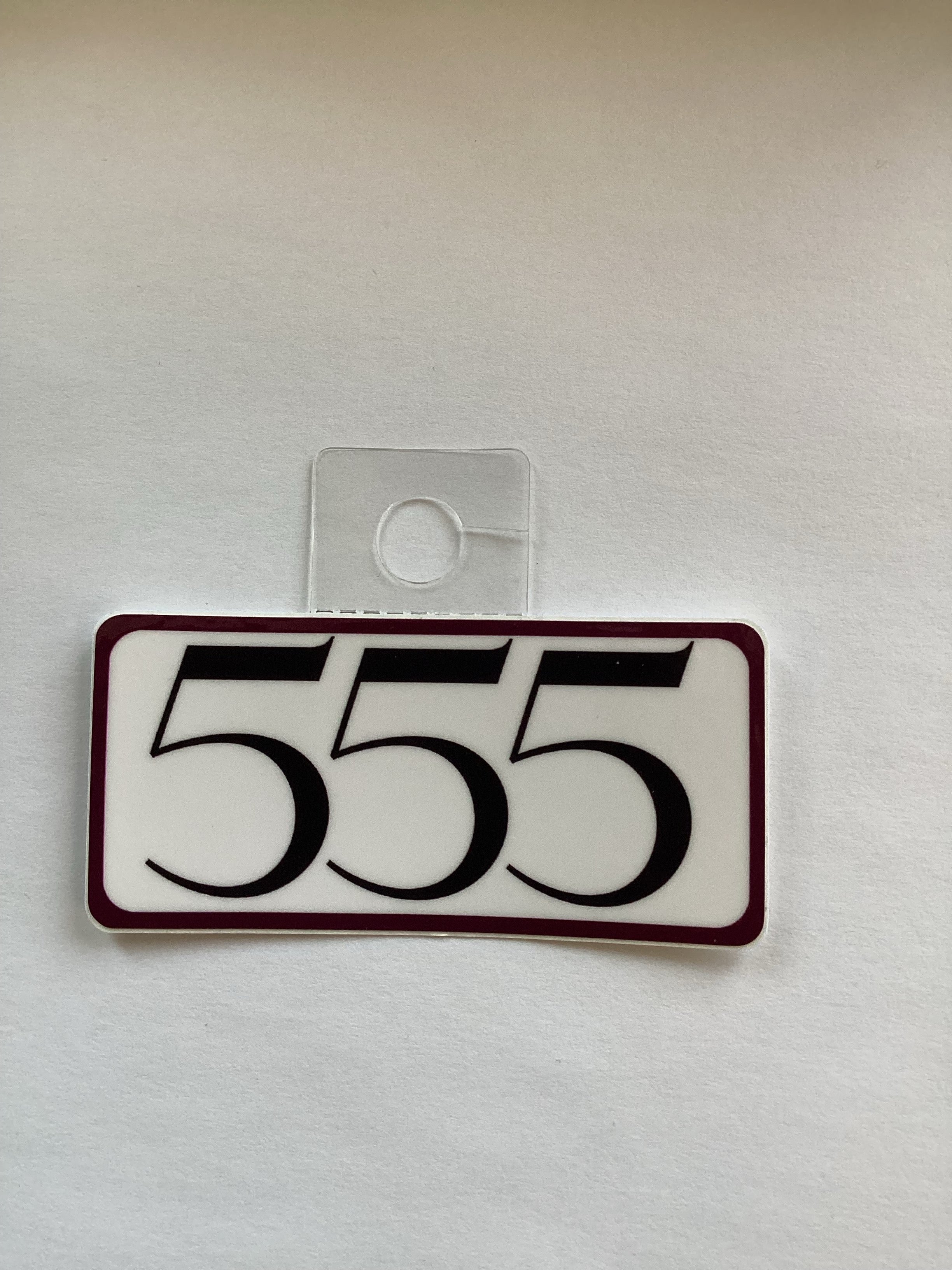 Please notes angel number stickers