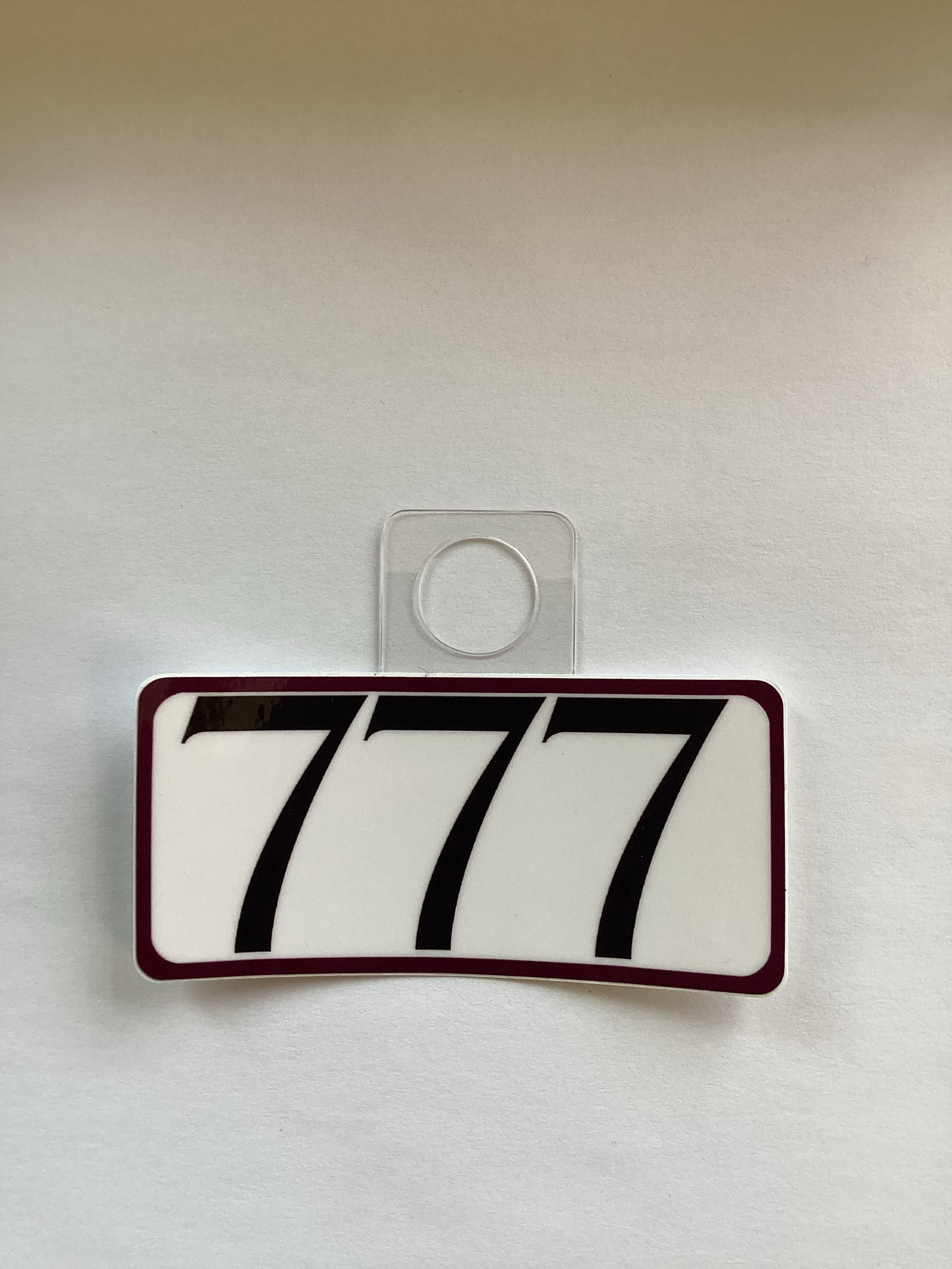 Please notes angel number stickers