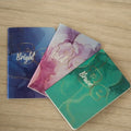Please notes three pack notebooks
