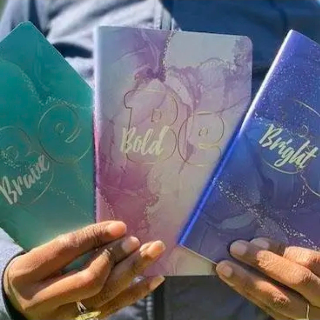 Please notes three pack notebooks