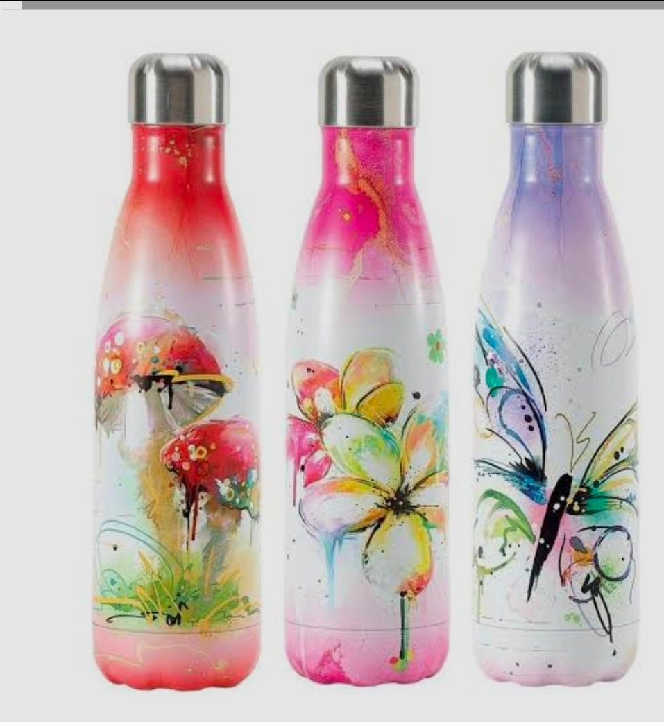 Water bottle collection