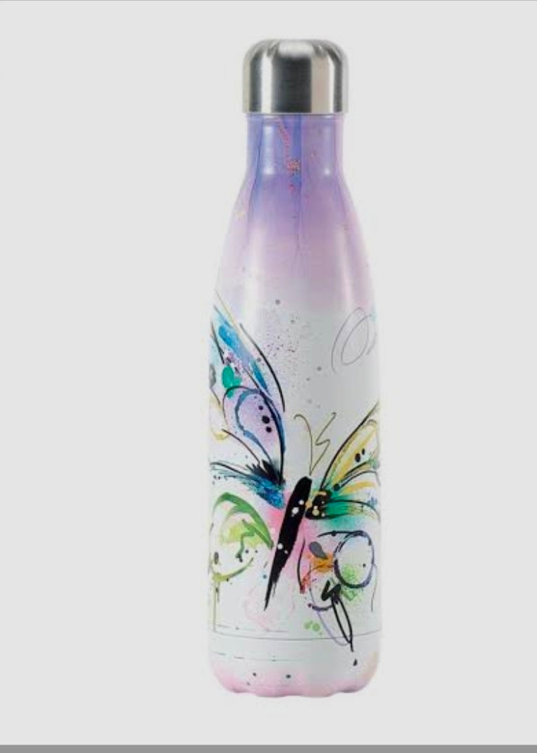 Water bottle collection
