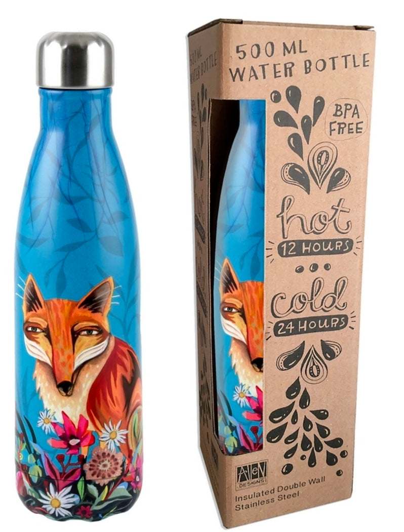 Water bottle collection