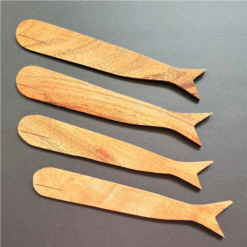 Charcuterie spreaders and forks