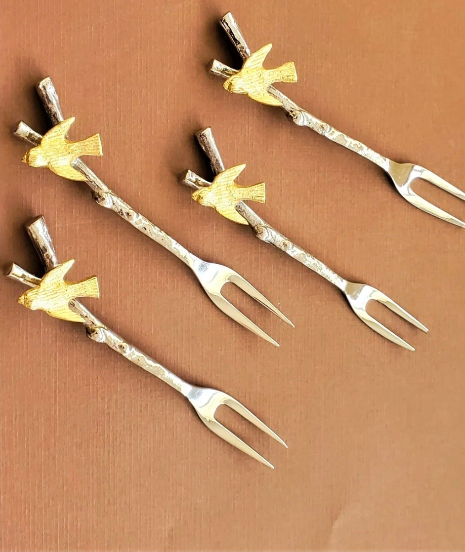 Charcuterie spreaders and forks