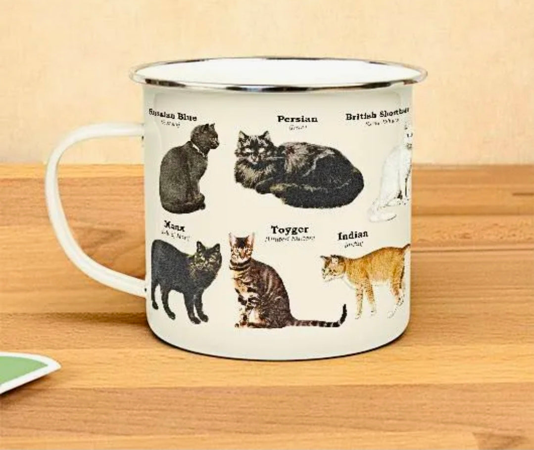 Camping mugs.