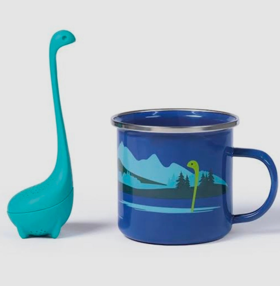 Camping mugs.