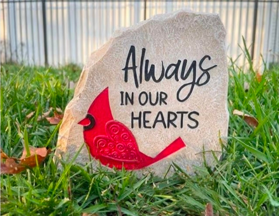 In memory