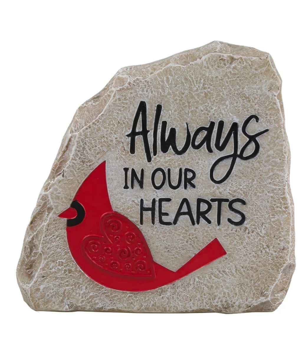 In memory