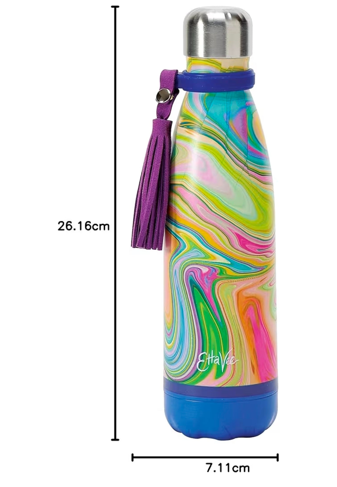 Paint swirl collection