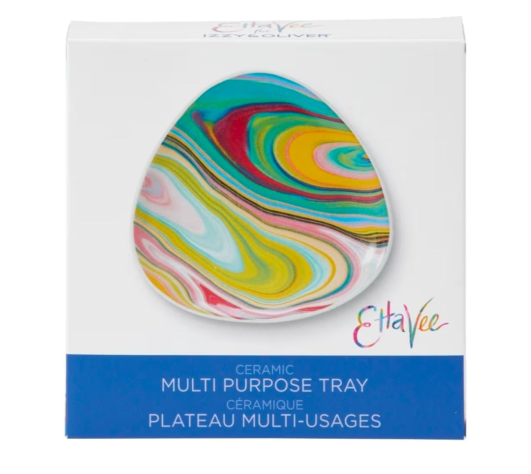 Paint swirl collection