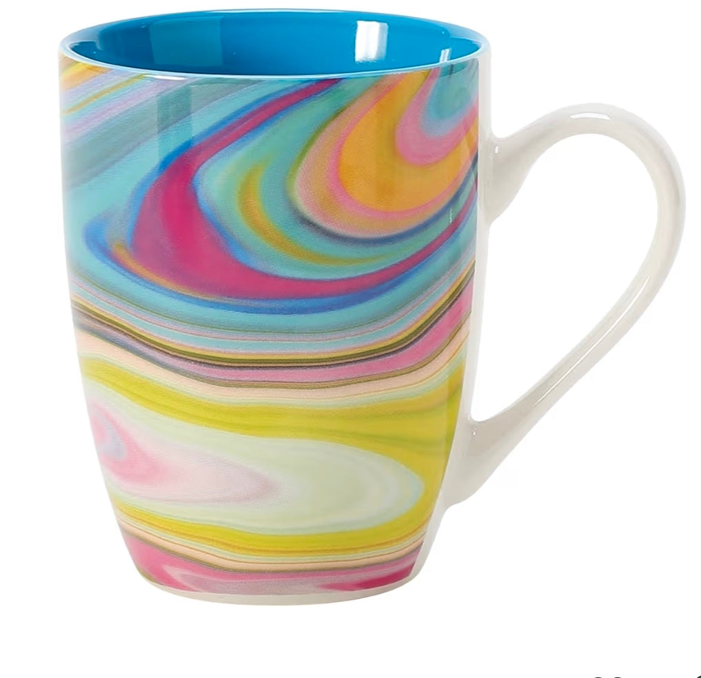 Paint swirl collection