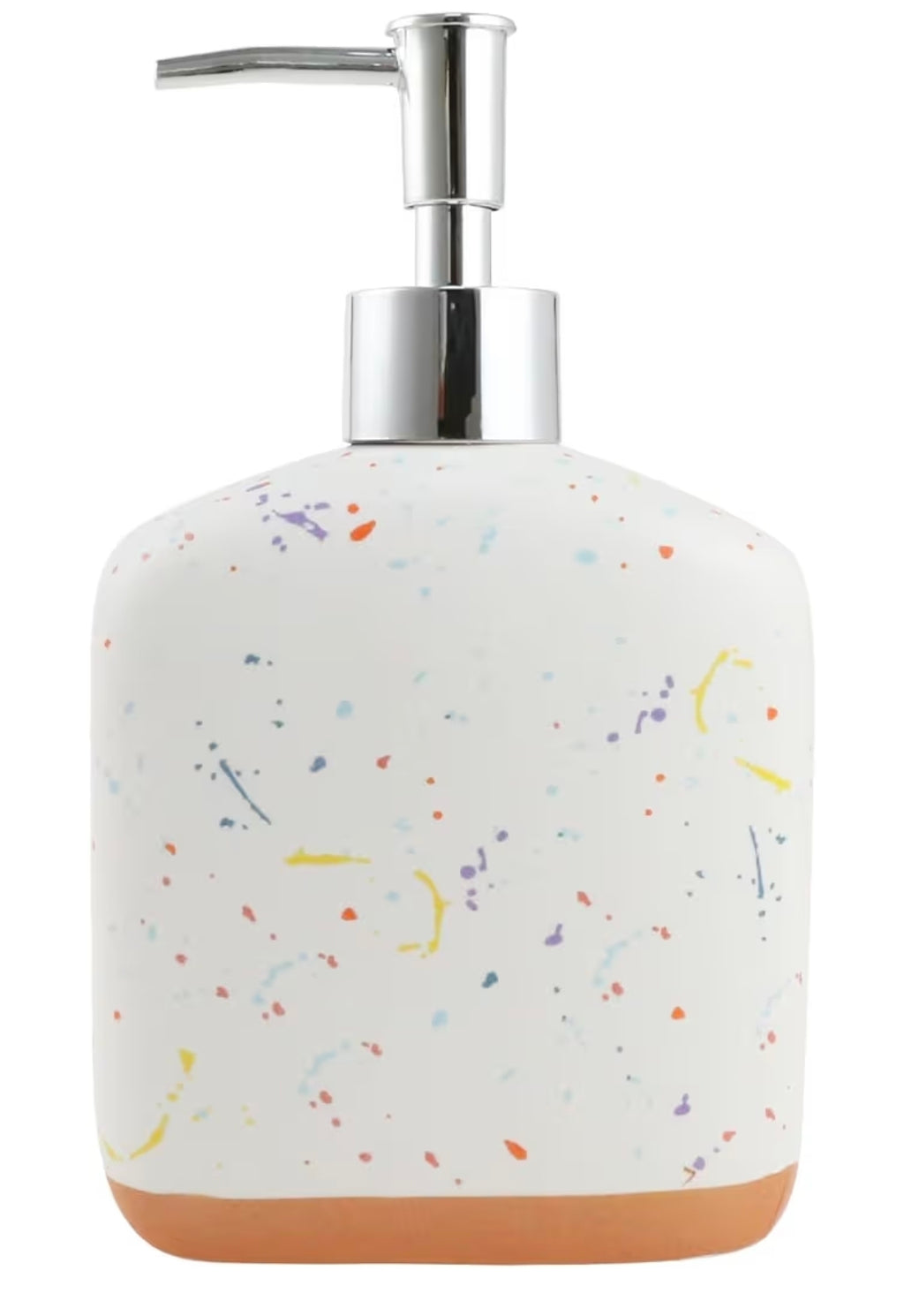 Hand soap dispenser