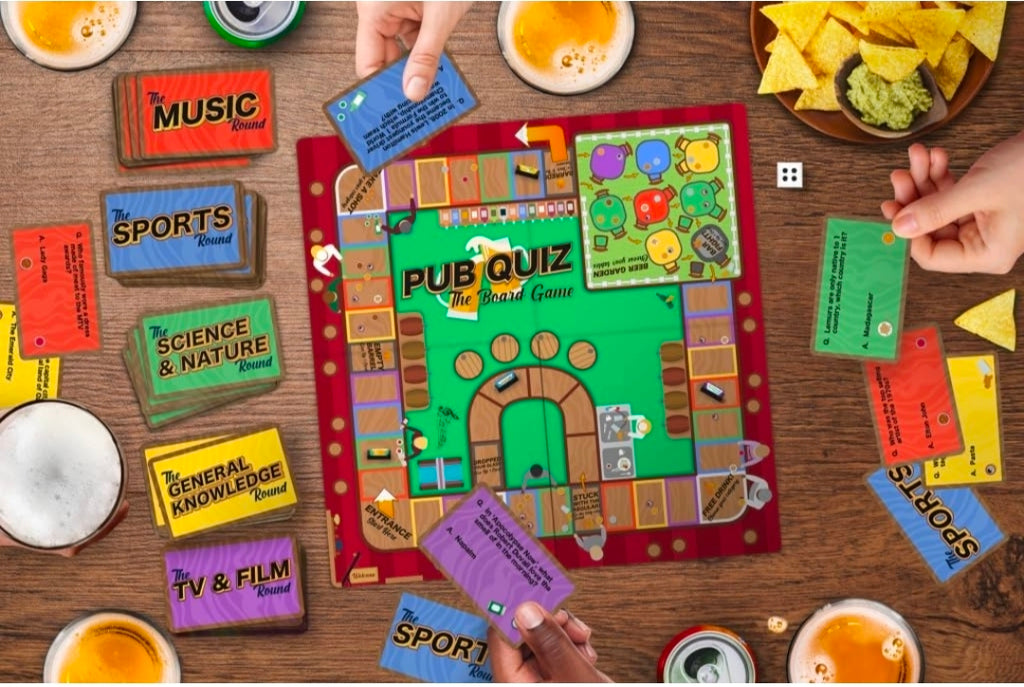 GAMES and Puzzles
