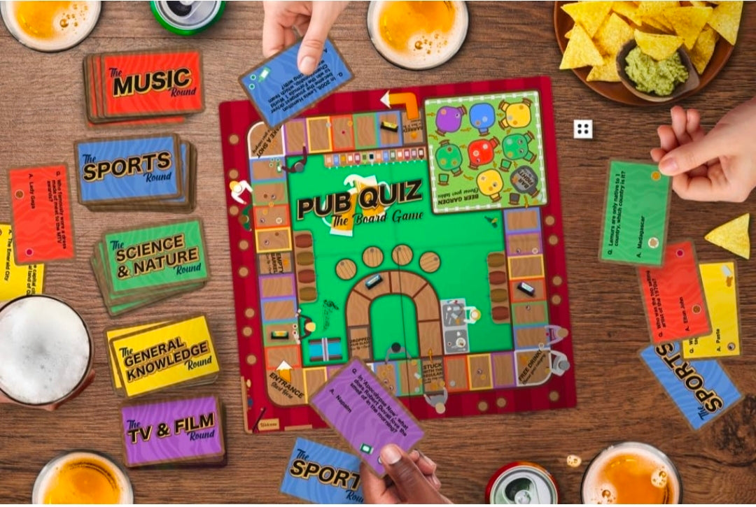 GAMES and Puzzles