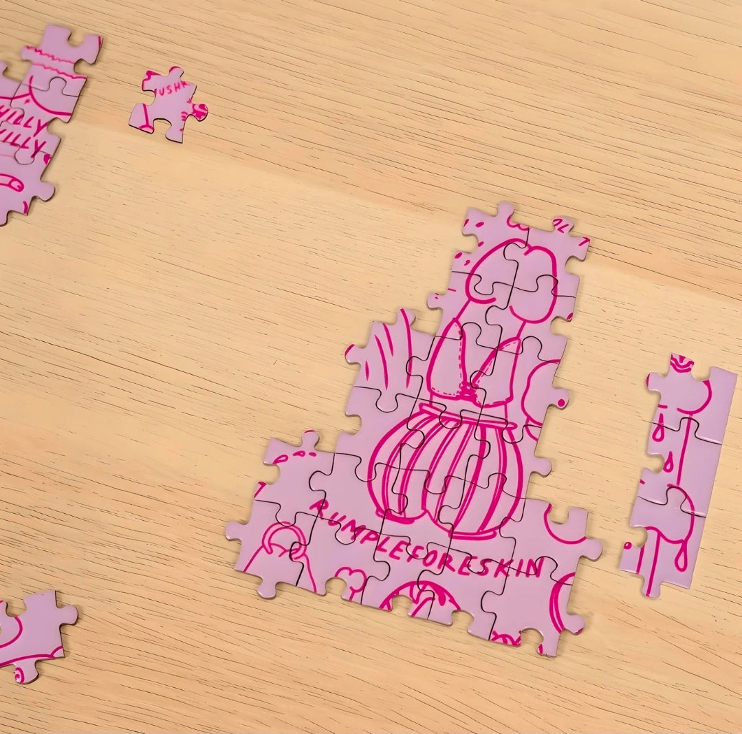 GAMES and Puzzles
