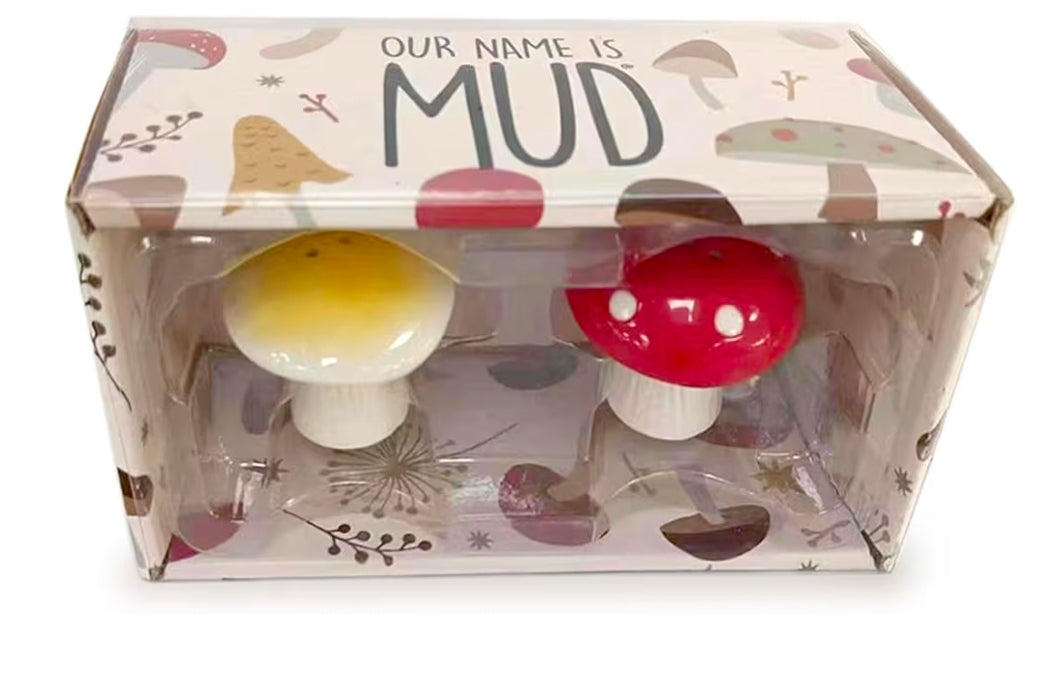 Mushroom madness.