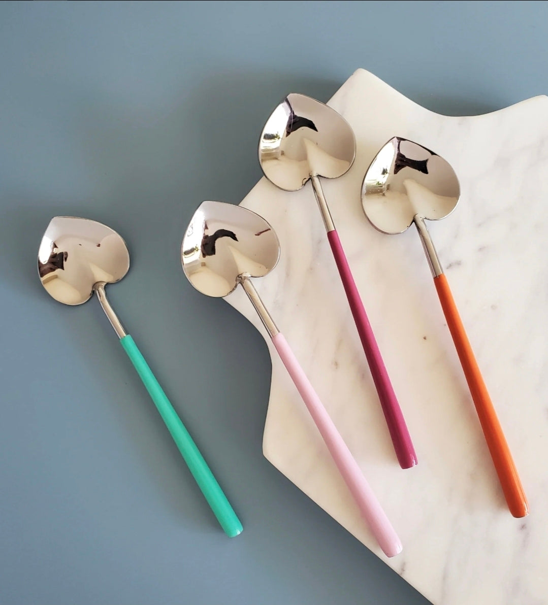 Charcuterie spoons