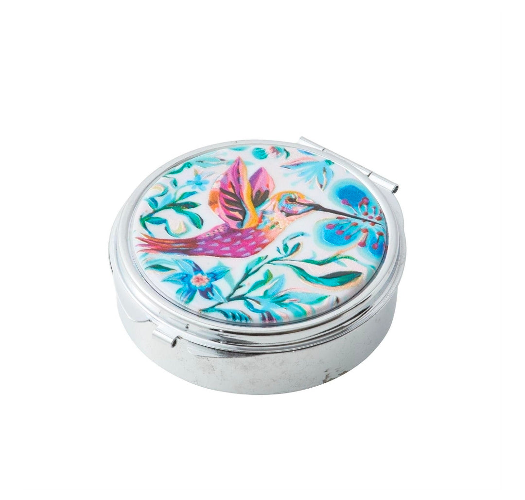 Pill box