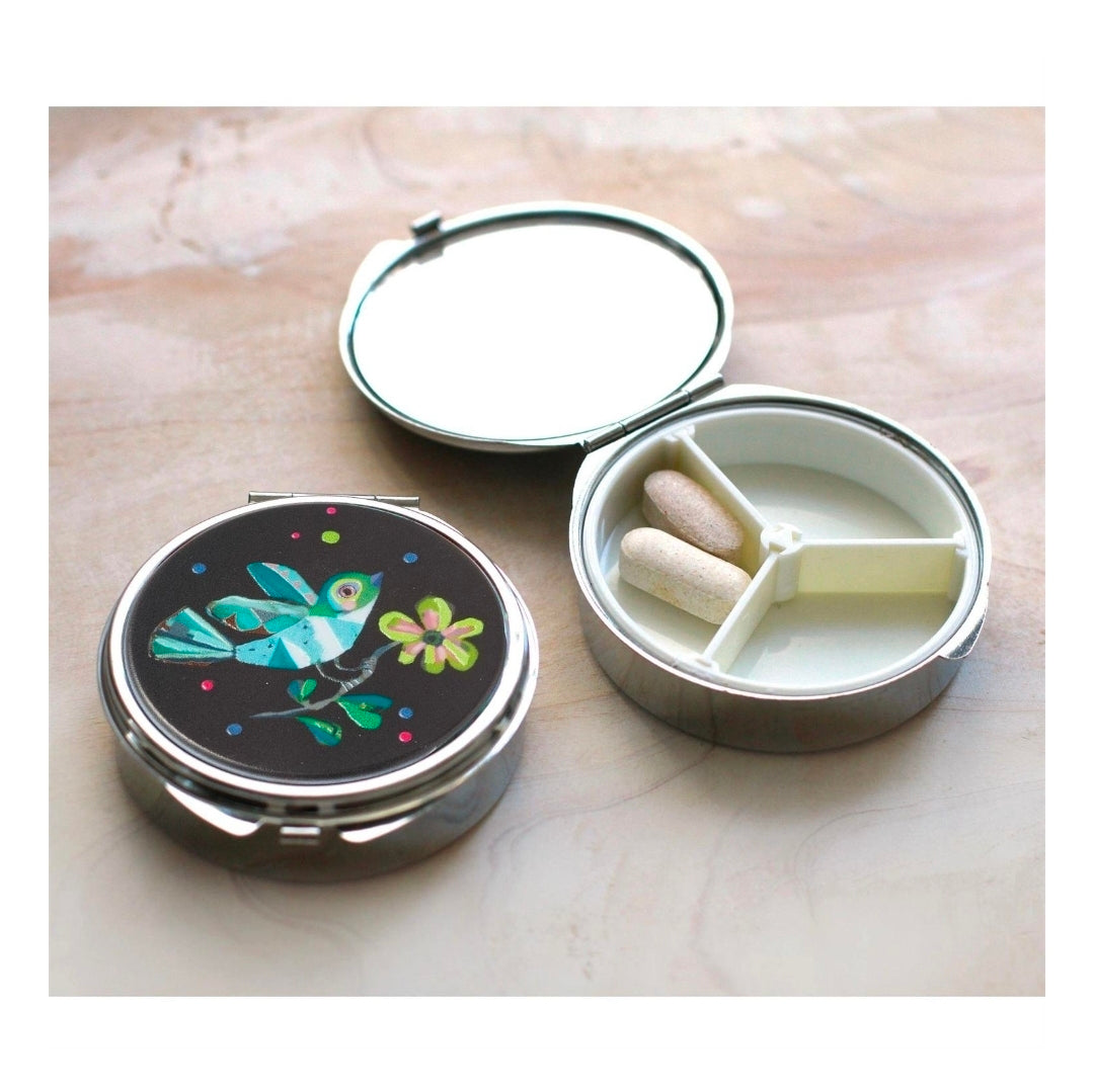 Pill box
