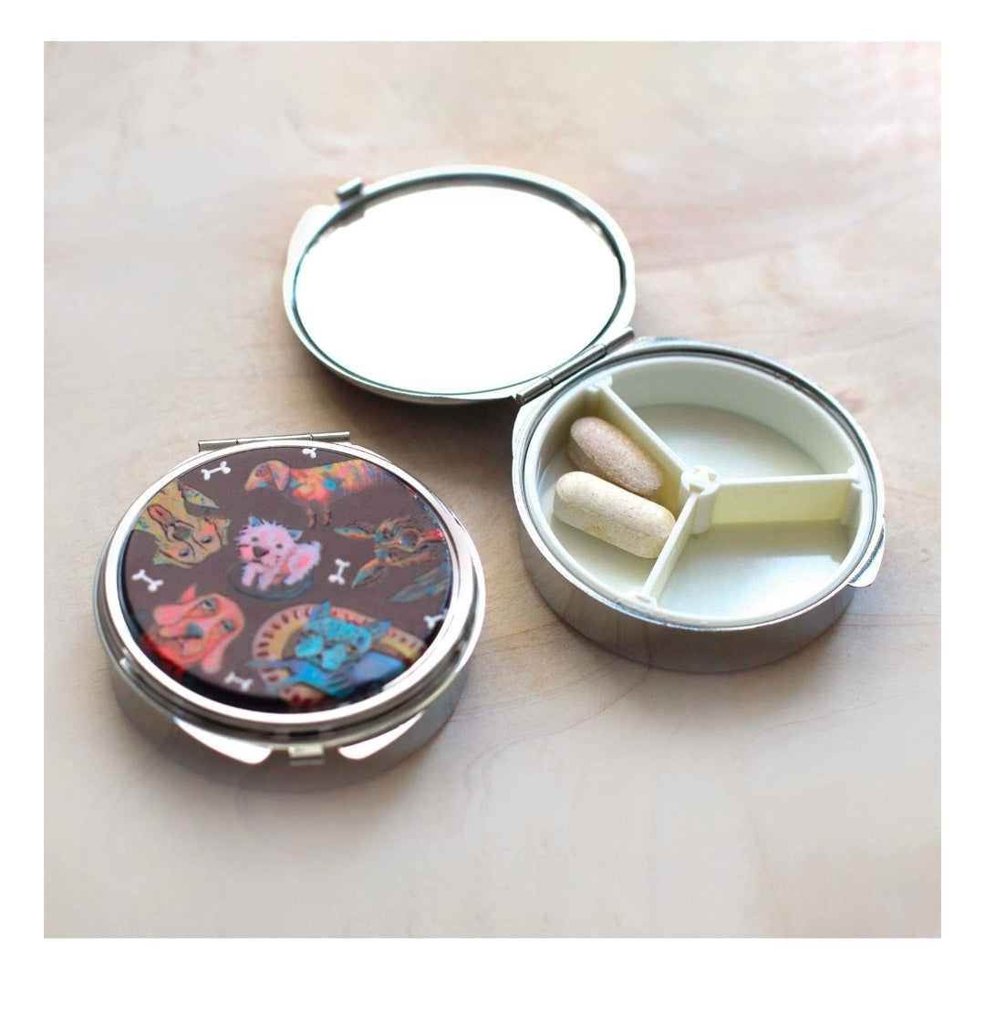 Pill box