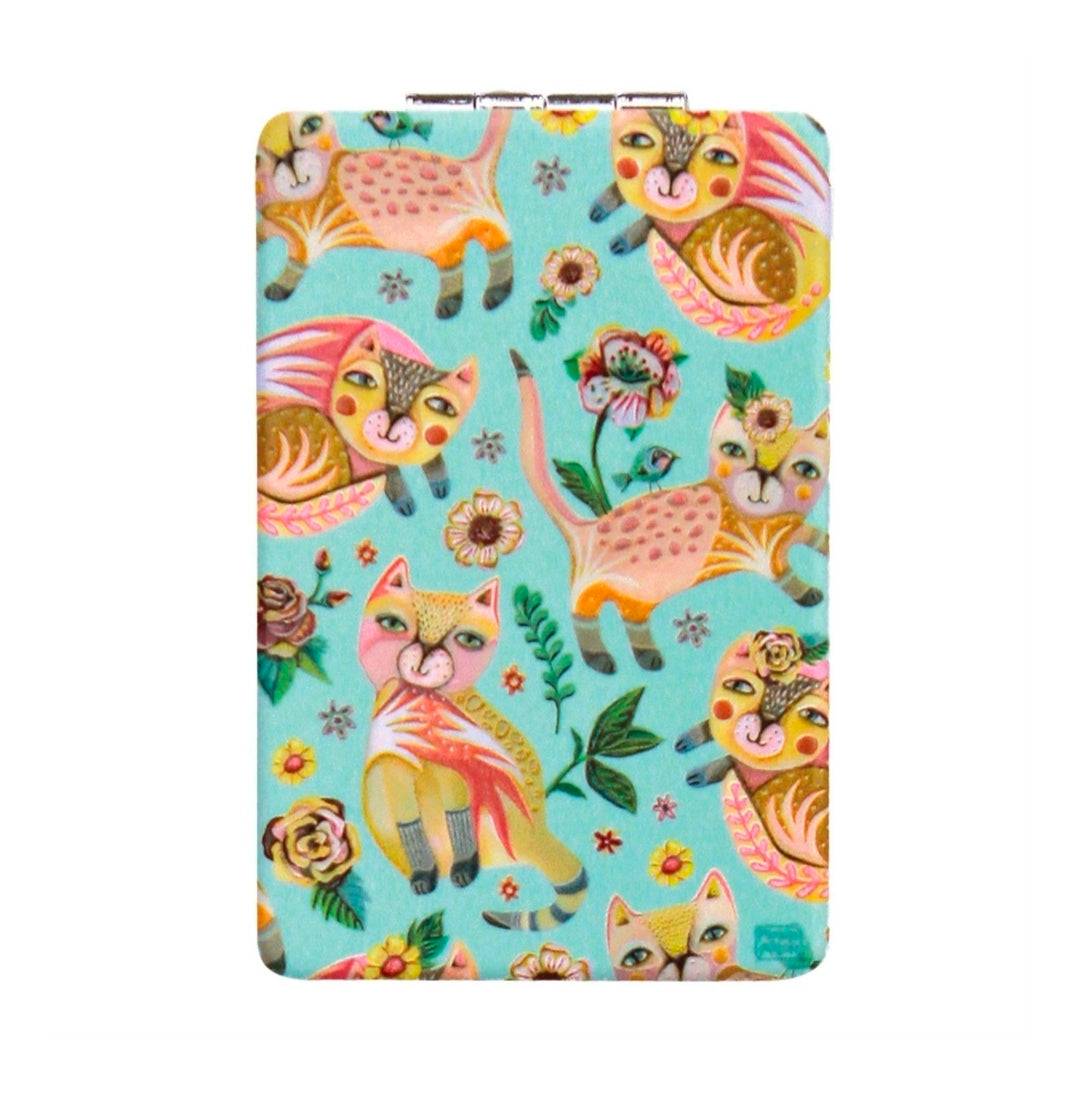 Compact mirrors