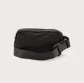 Cross-body belt bags.