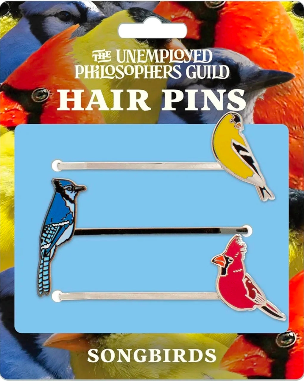 Hair Pins.