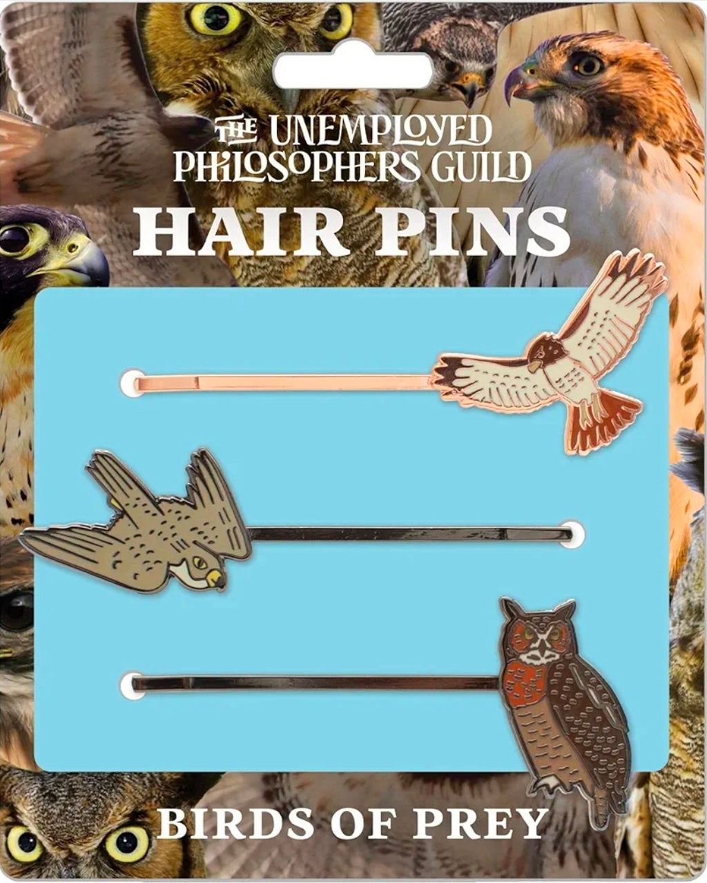 Hair Pins.