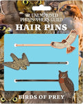 Hair Pins.