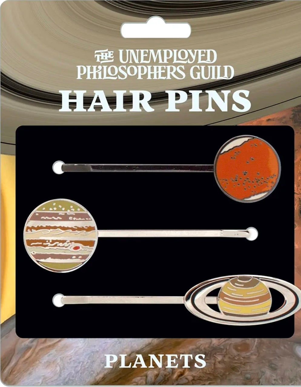 Hair Pins.