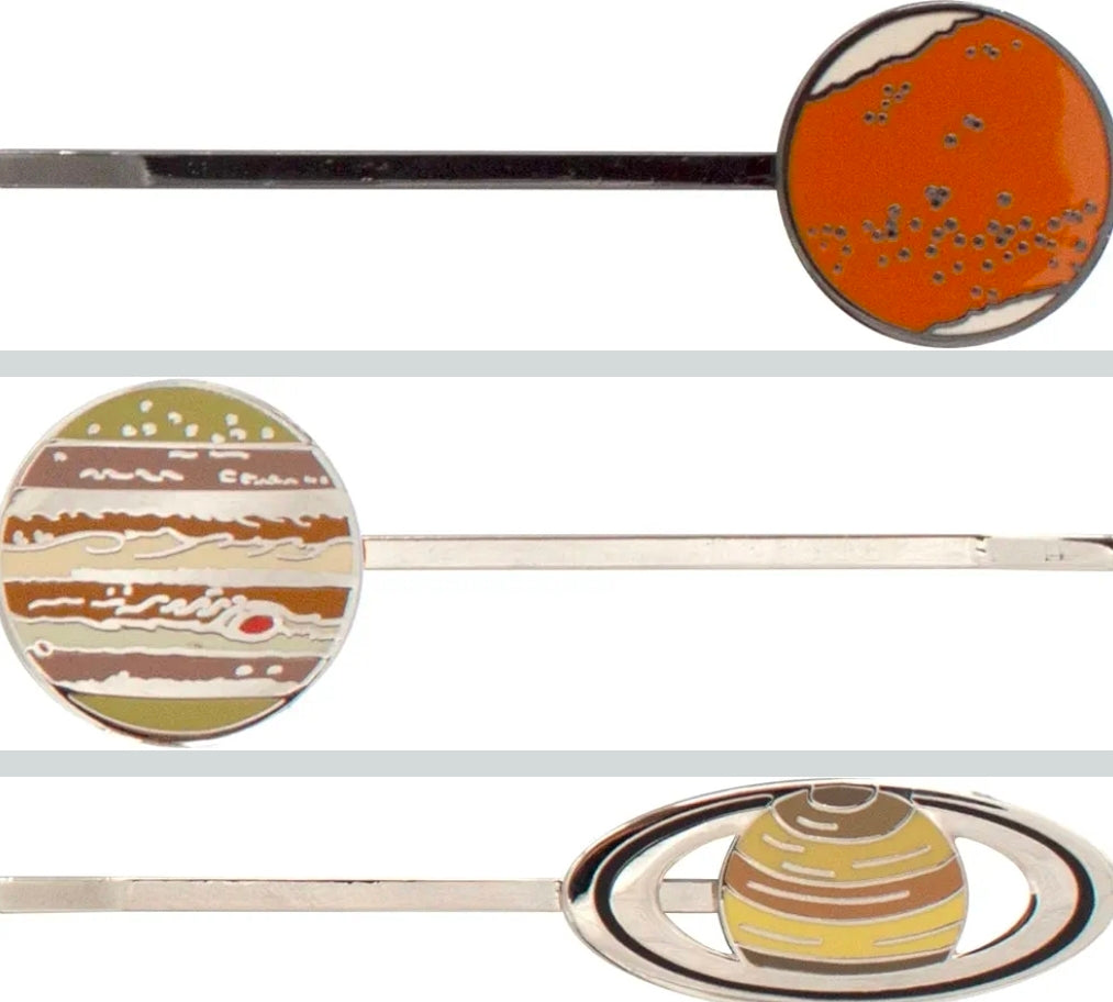 Hair Pins.