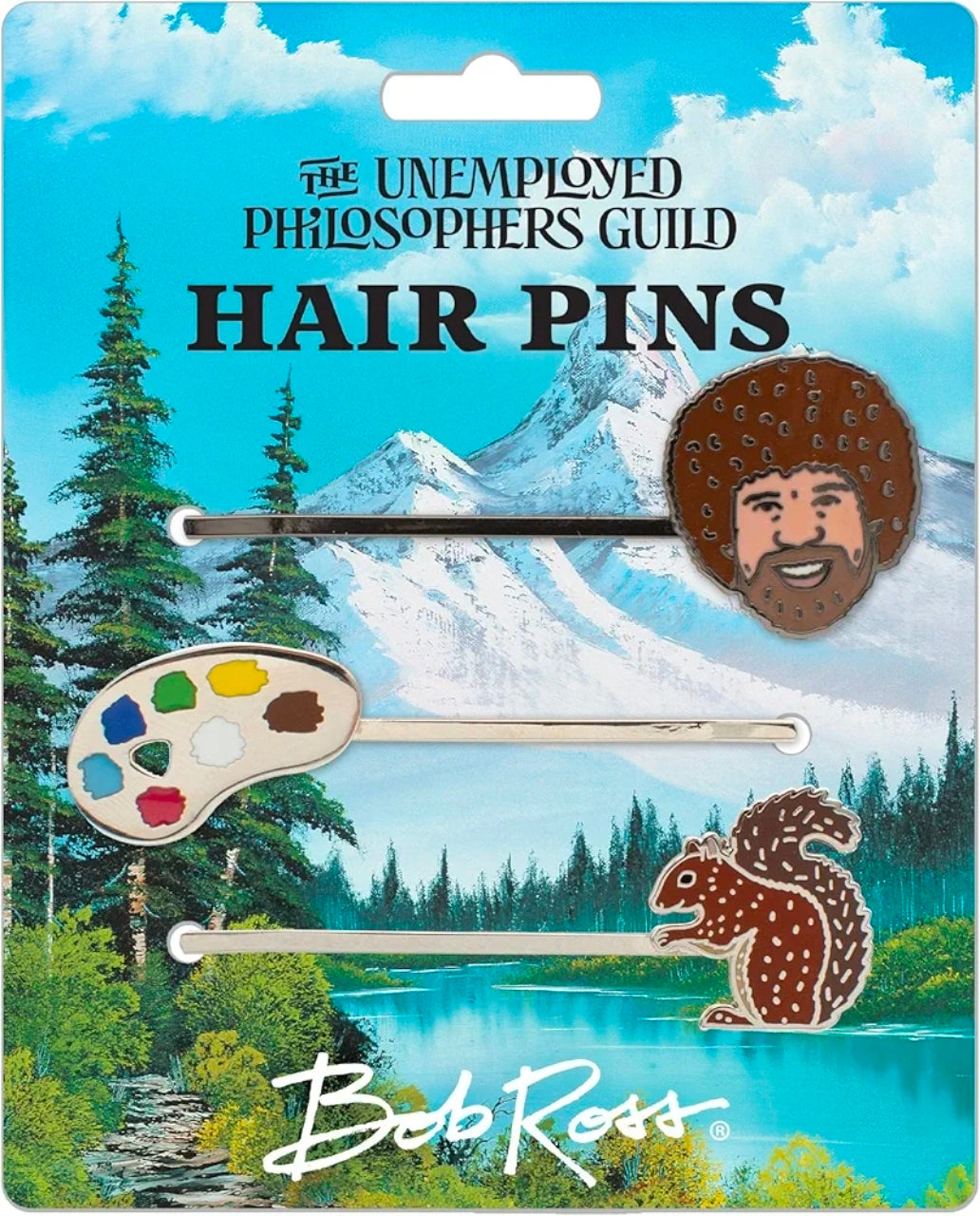 Hair Pins.