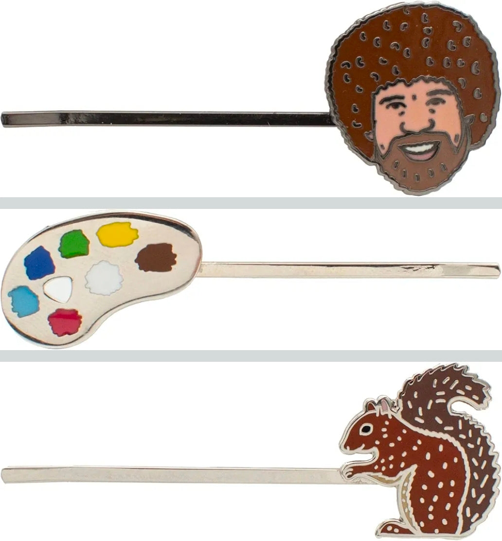 Hair Pins.