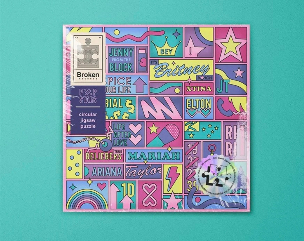 Record Puzzles