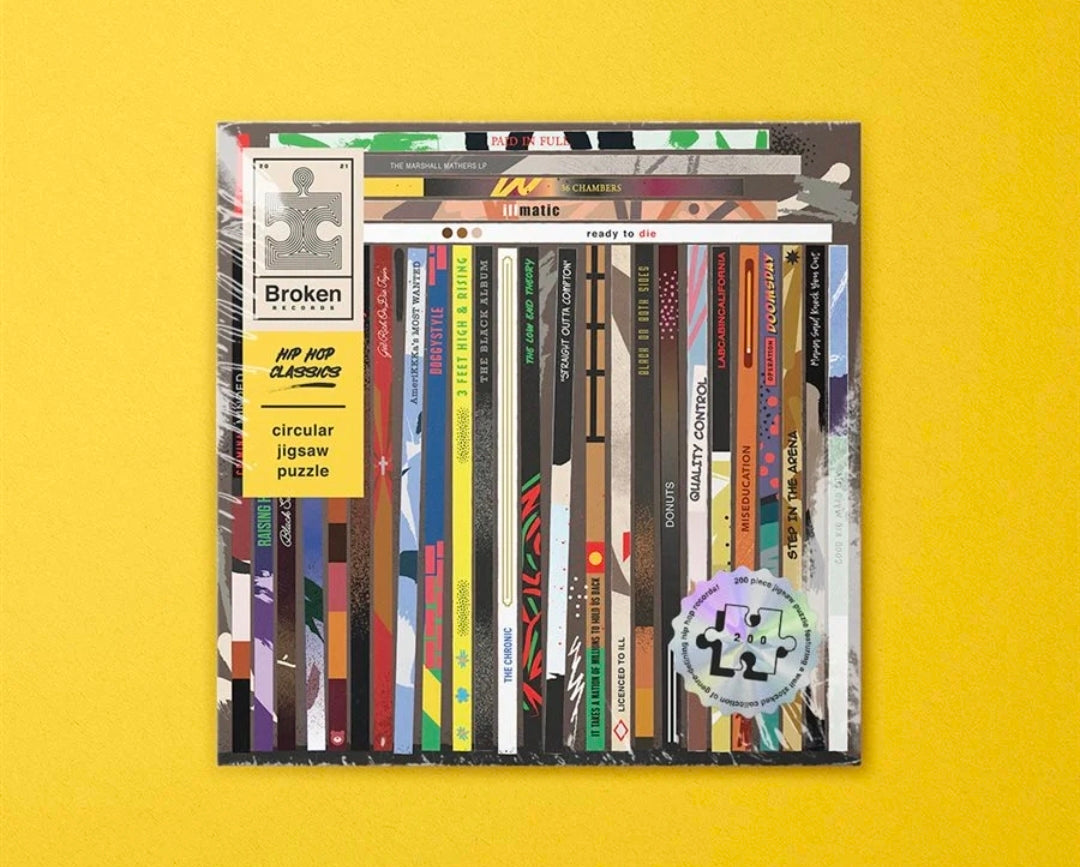 Record Puzzles
