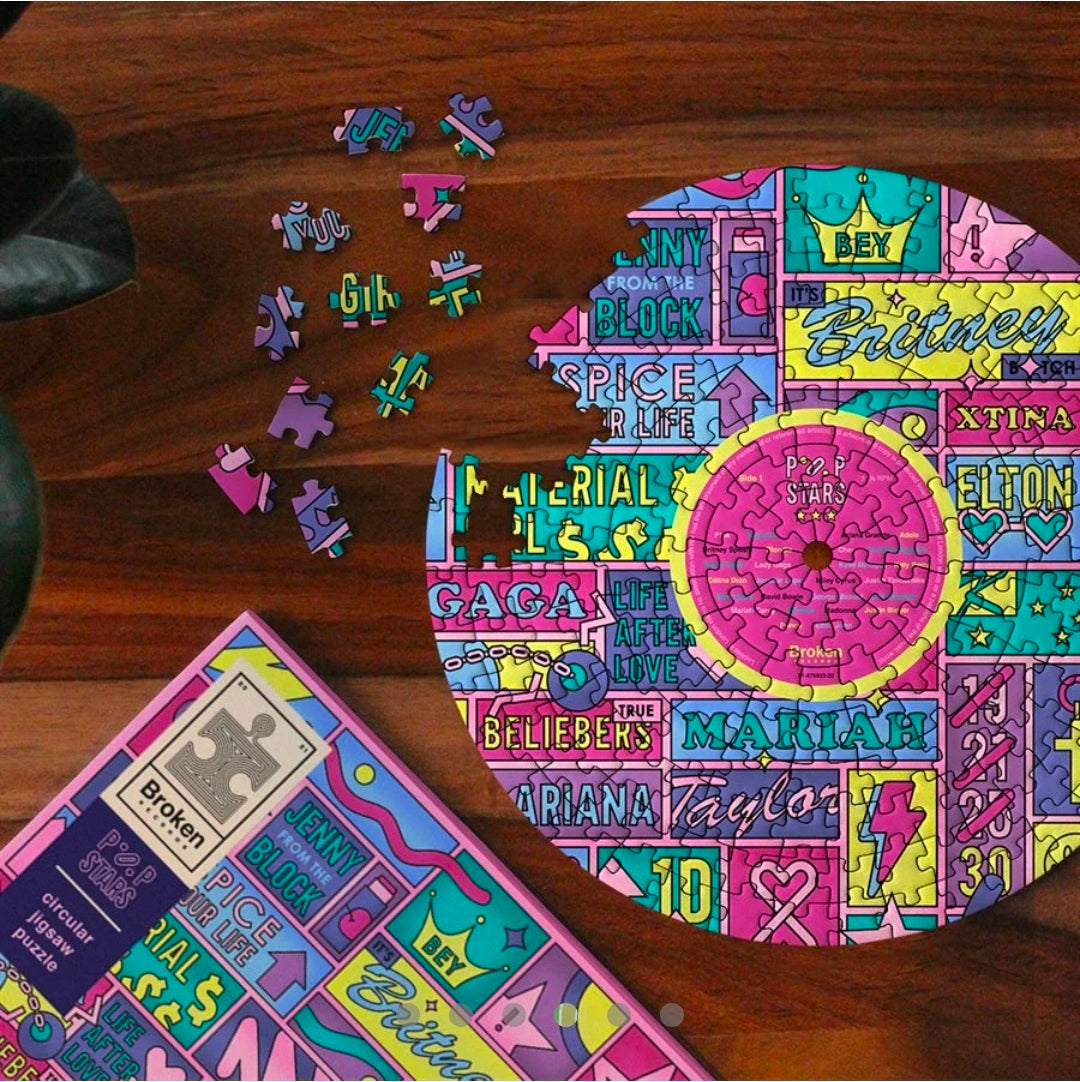 Record Puzzles