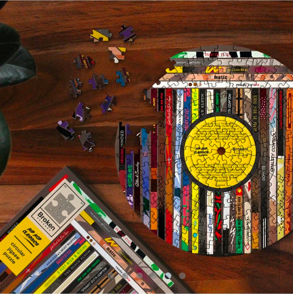 Record Puzzles