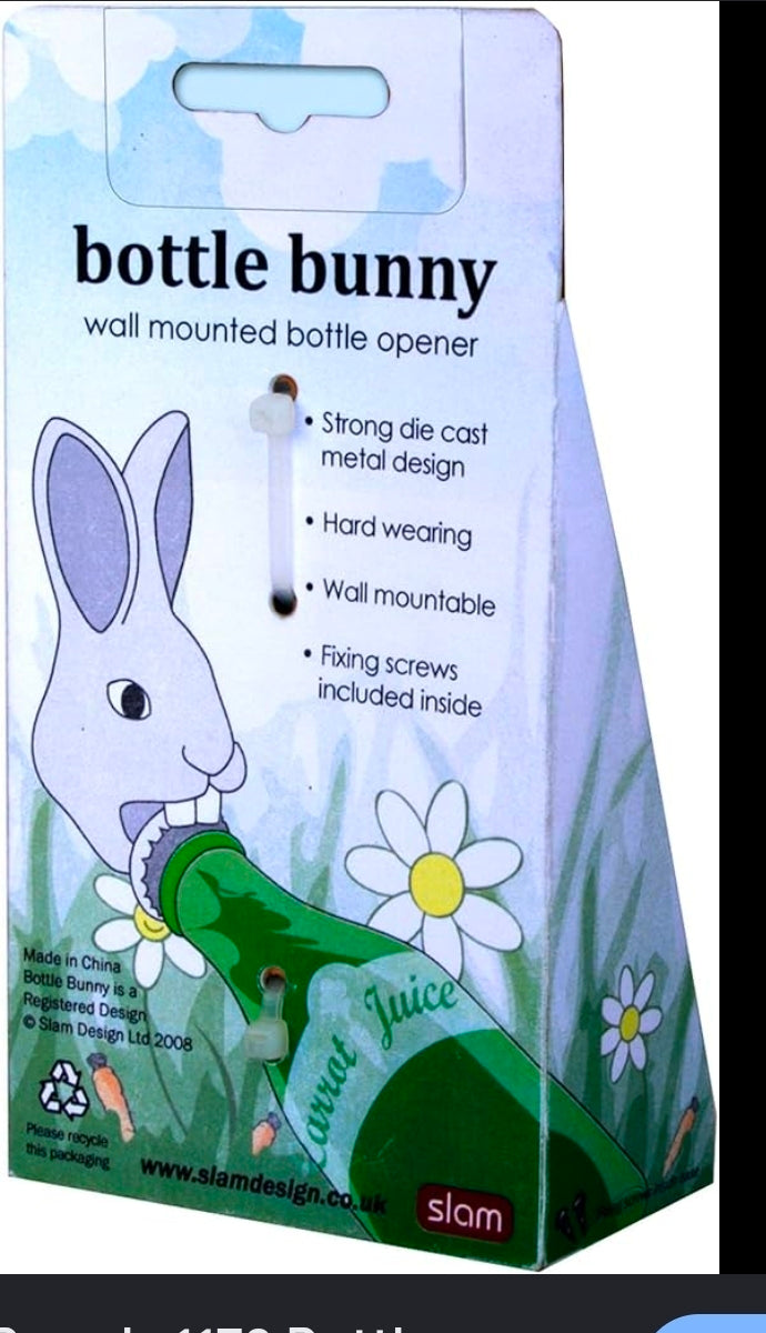 Bunny Bottle Opener