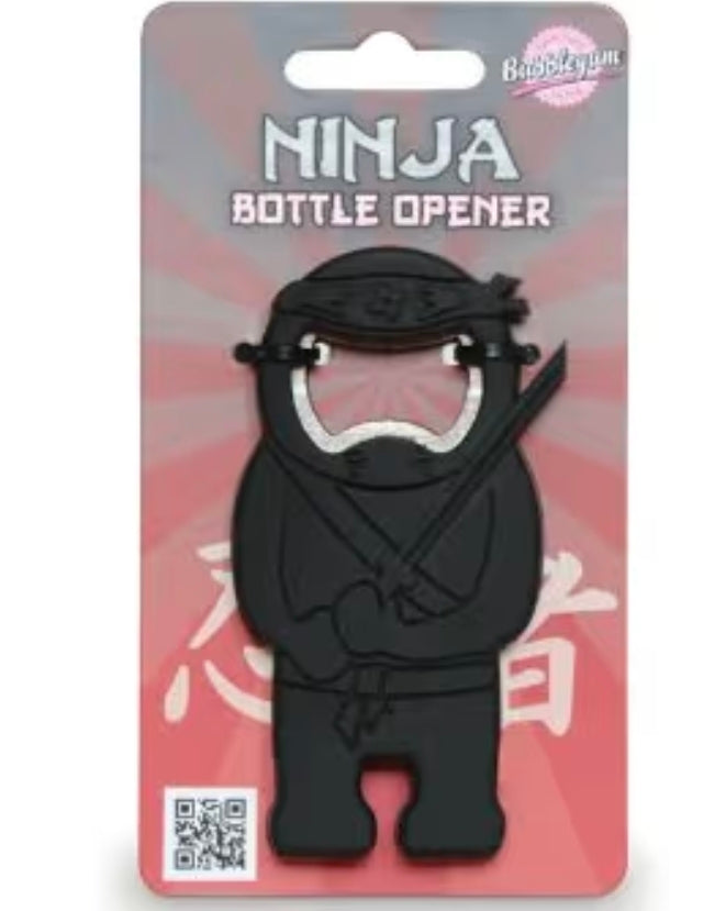Ninja Bottle Opener