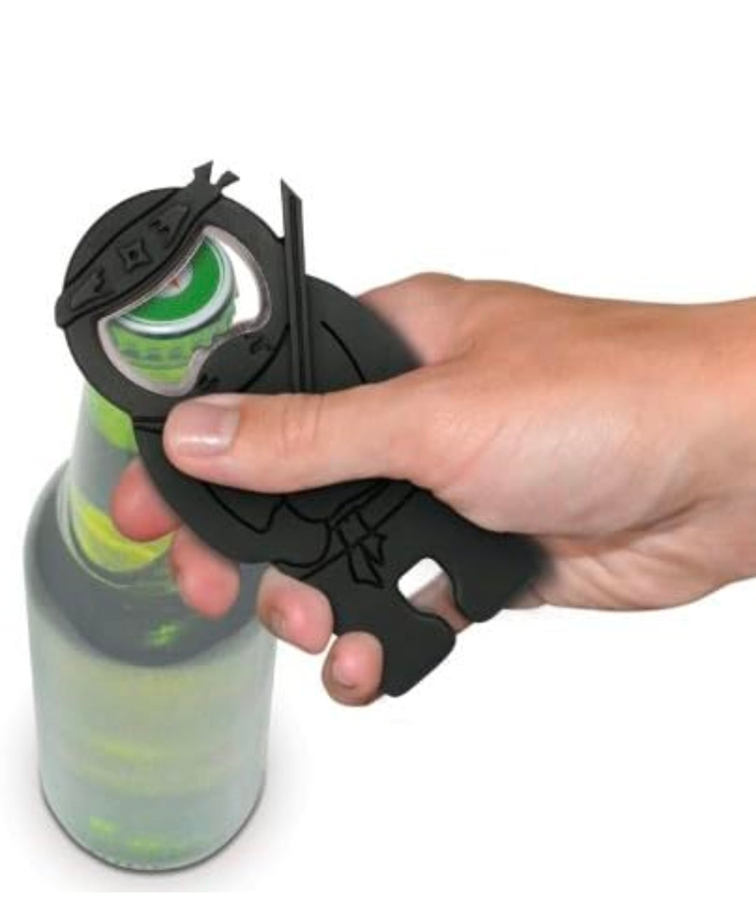 Ninja Bottle Opener