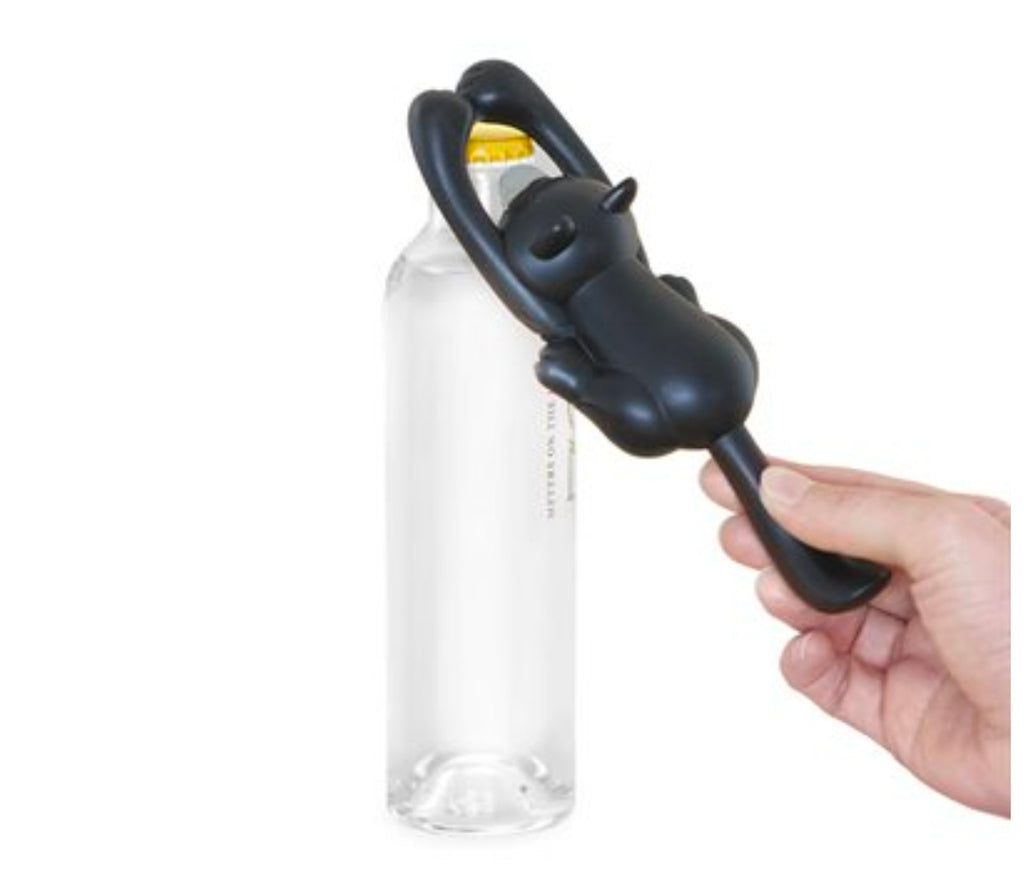 Curious Cat Bottle Opener