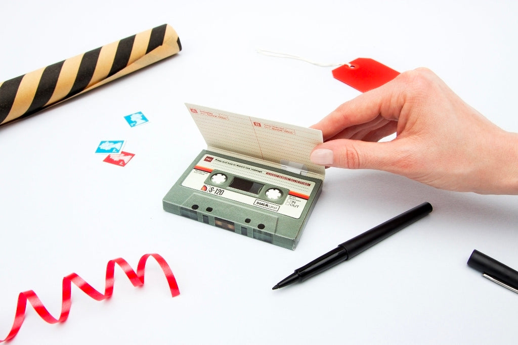 Send A Sound (recordable greeting card)